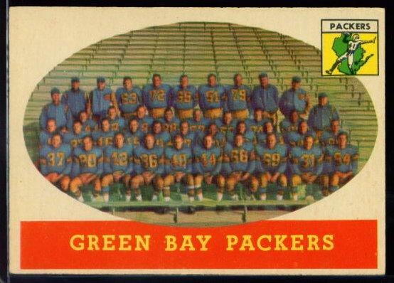 96 Packers Team